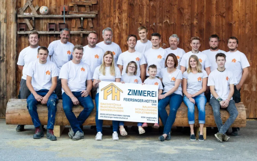 feiersinger team