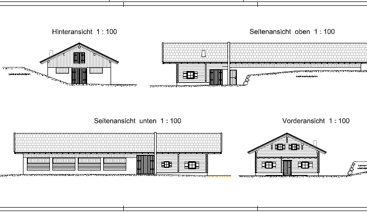 Bauprojekt Tirol