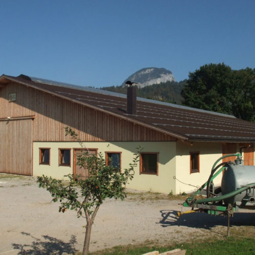 Zimmerei Landwirtschaftsbau