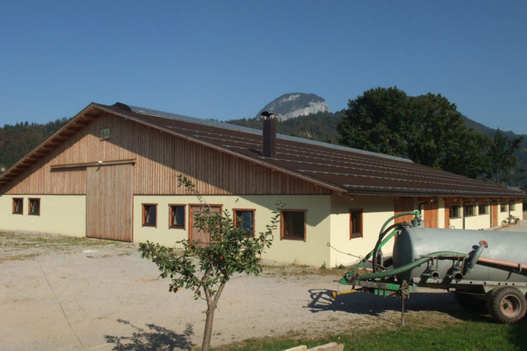 Zimmerei Landwirtschaftsbau